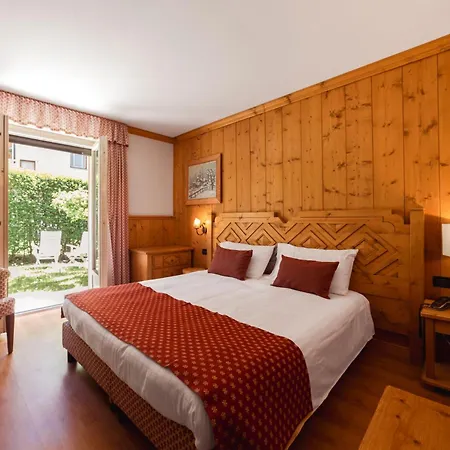 Bouton D'or Hotel Courmayeur