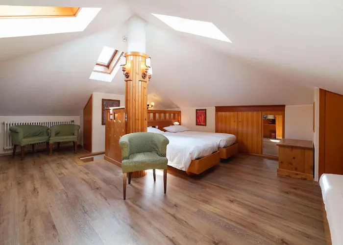 Bouton D'or 3* Courmayeur