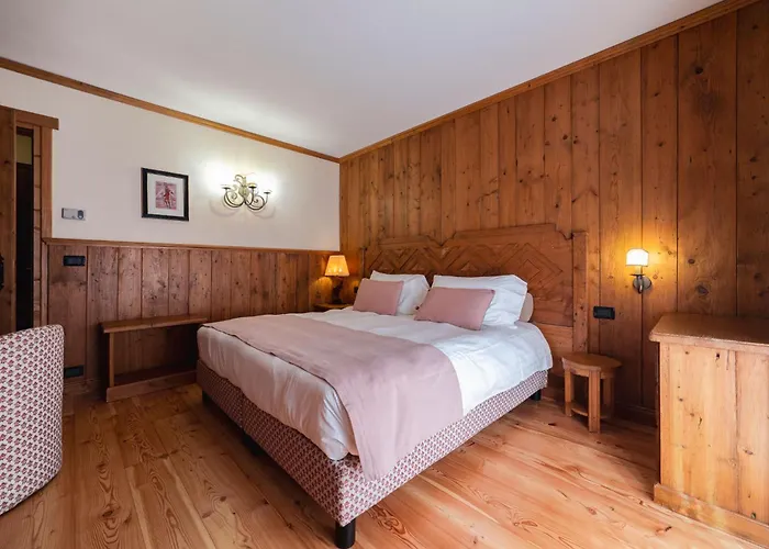 Bouton D'or Hotel Courmayeur
