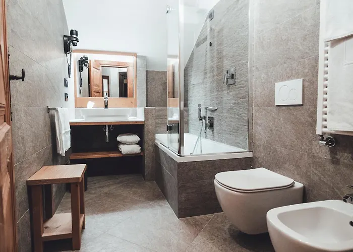 Bouton D'or 3* Courmayeur