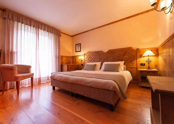 Bouton D'or 3* Courmayeur