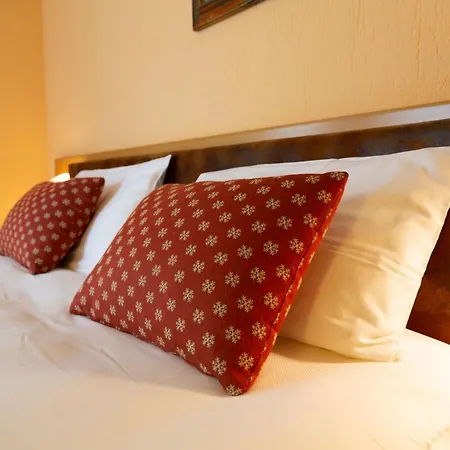 Hotel Bouton D'or Courmayeur