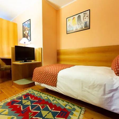 Hotel Bouton D'or Courmayeur