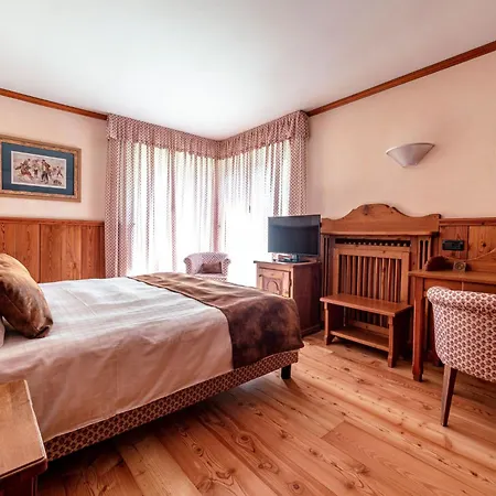 Bouton D'or - Hotel