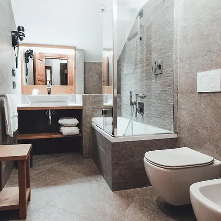 Bouton D'or 3* Courmayeur