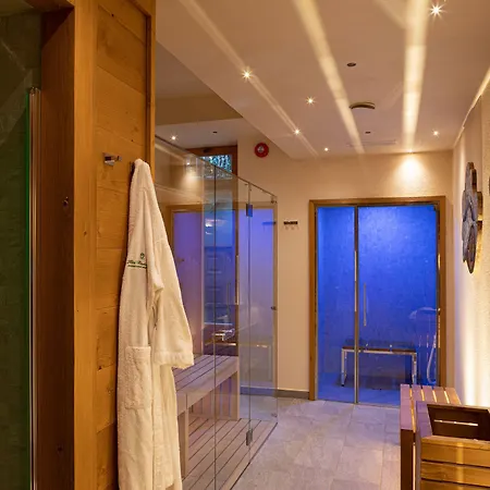 Bouton D'or Hotel Courmayeur