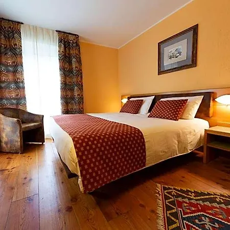 Hotel Bouton D'or Courmayeur