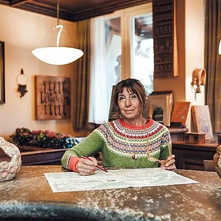 Bouton D'or Hotel Courmayeur