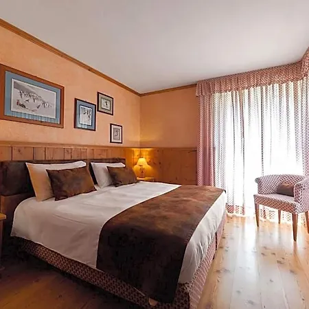 Hotel Bouton D'or Courmayeur