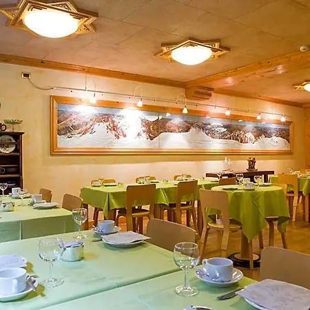 Bouton D'or 3* Courmayeur