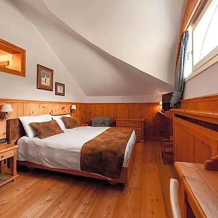 Hotel Bouton D'or Courmayeur