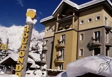 Bouton D'or - Курмайор