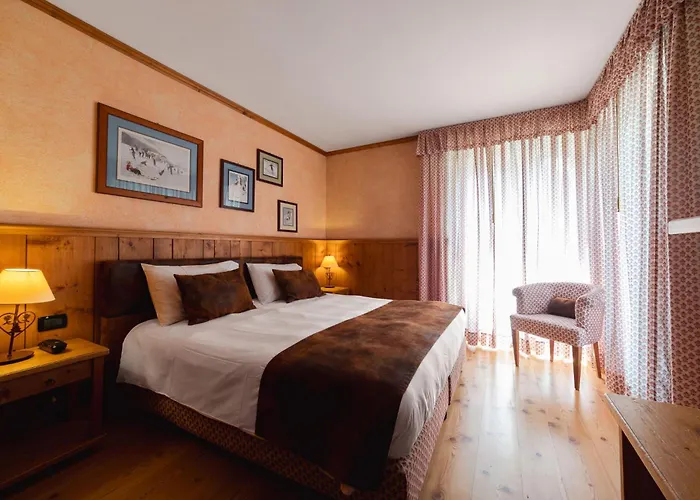 Bouton D'or Hotel Courmayeur