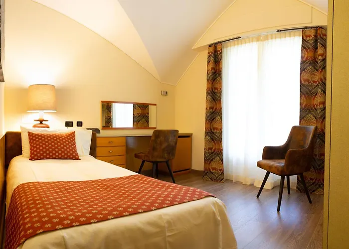 Hotel Bouton D'or Courmayeur