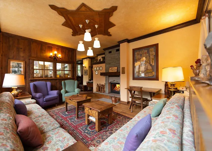 Bouton D'or Courmayeur