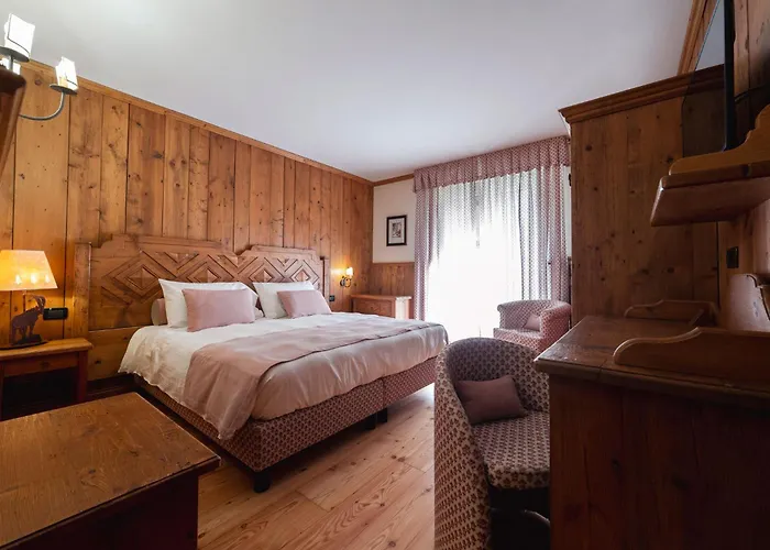 Bouton D'or Hotel Courmayeur