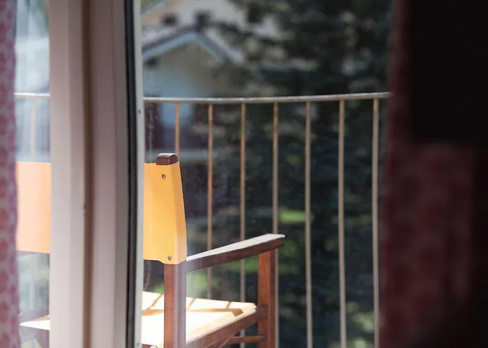 Hotel Bouton D'or Courmayeur